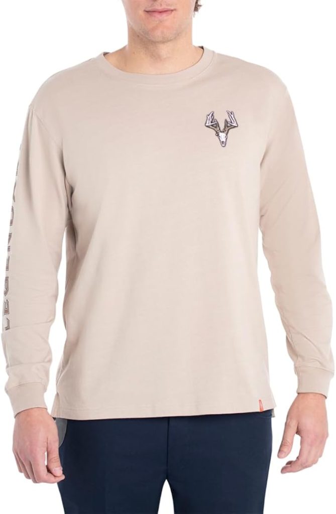 Men's Non-Typical Long Sleeve T-Shirt